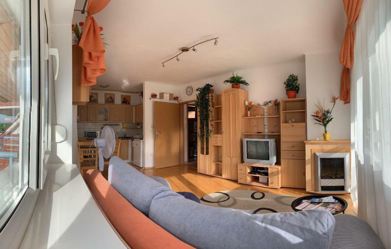 Mavrikiy Apartment Heviz Luaran gambar