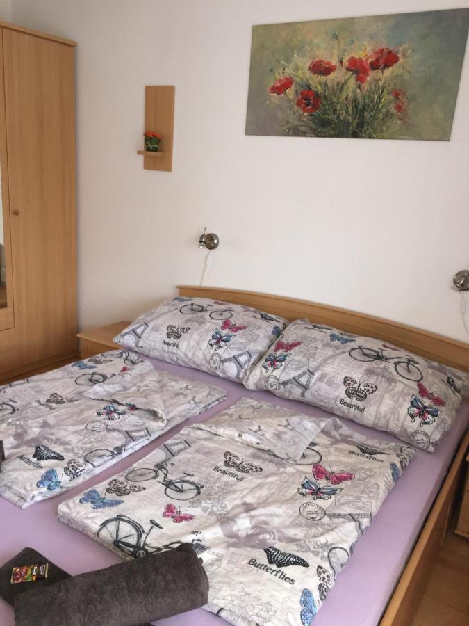 Mavrikiy Apartment Heviz Luaran gambar