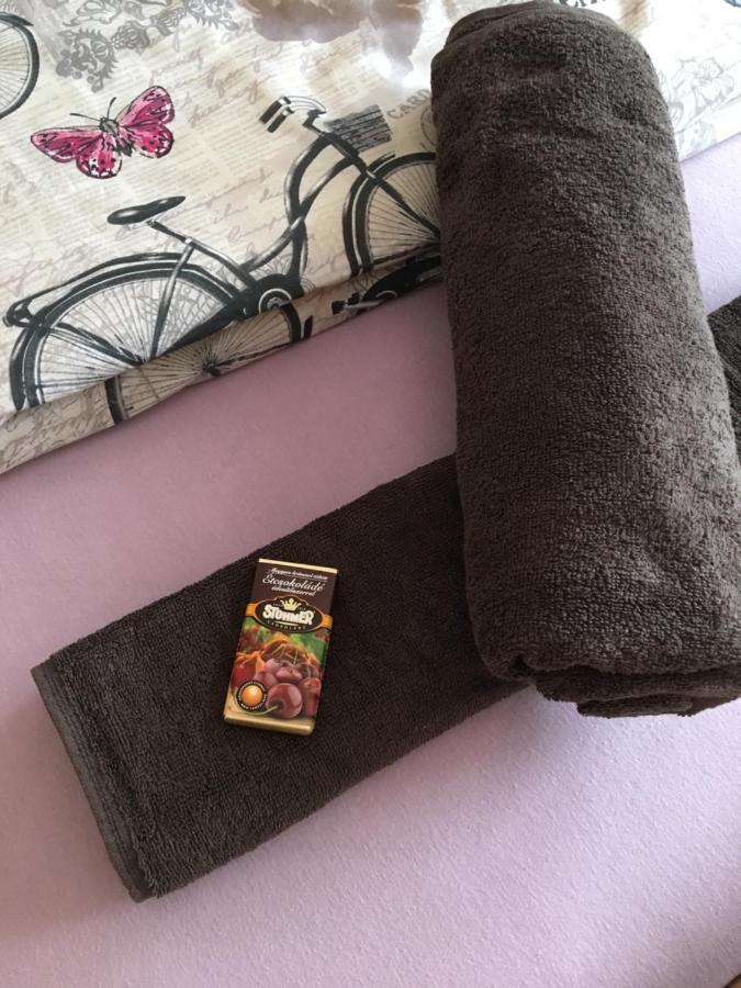 Mavrikiy Apartment Heviz Luaran gambar