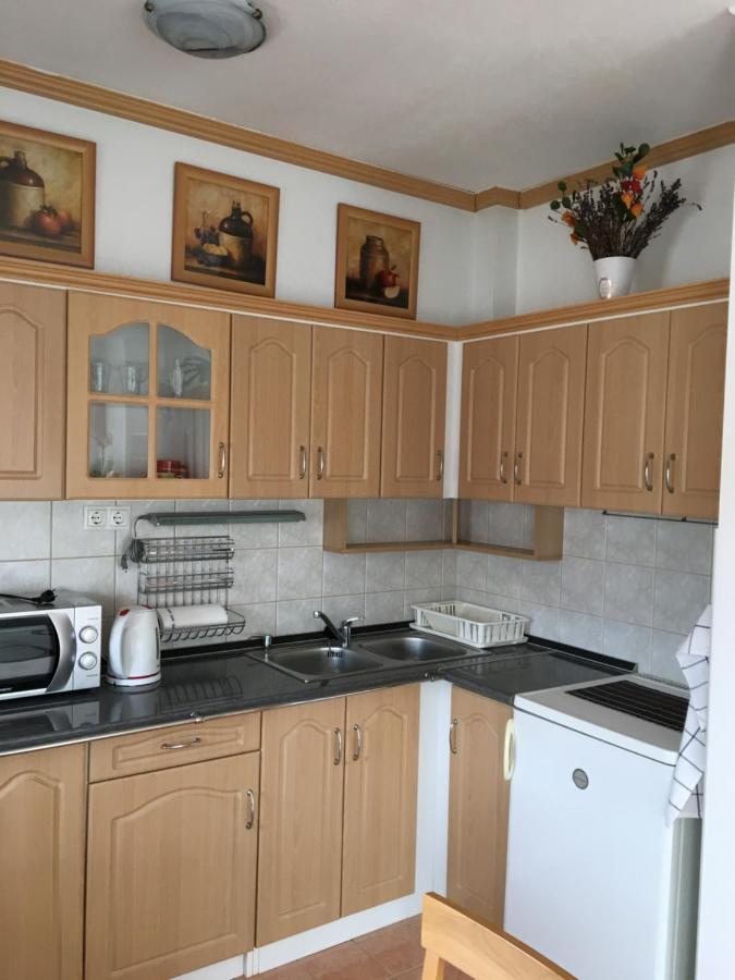 Mavrikiy Apartment Heviz Luaran gambar